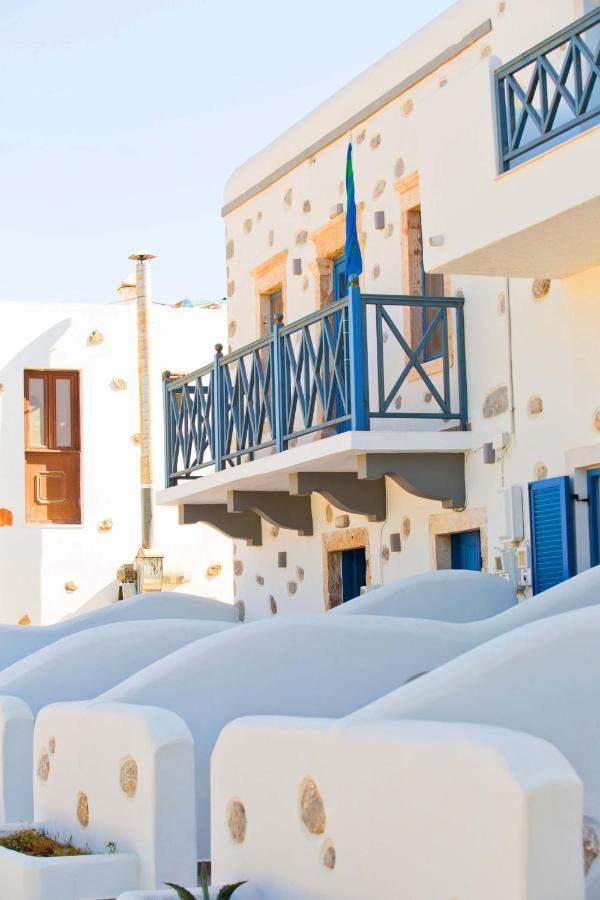 شقة Nammos Sunset Pserimos Town المظهر الخارجي الصورة