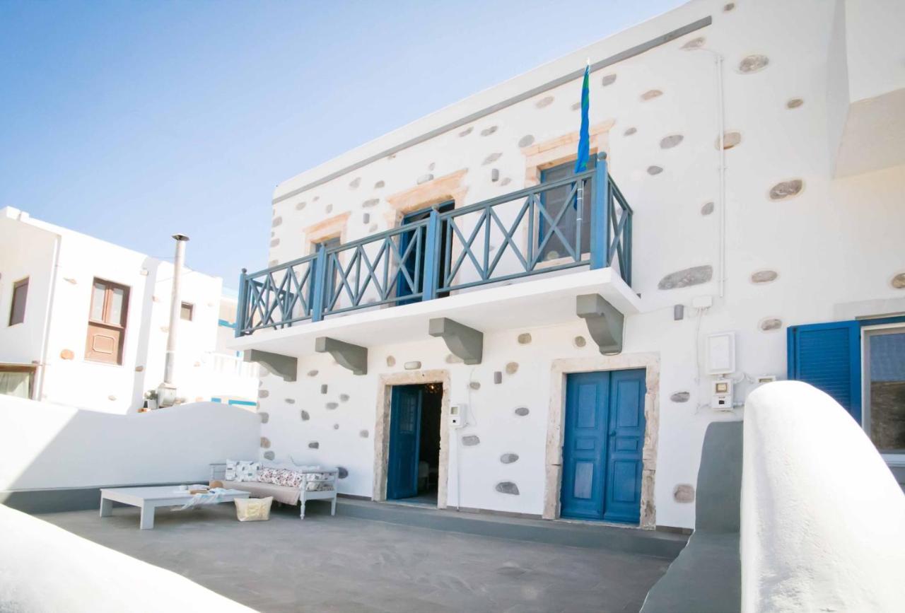 شقة Nammos Sunset Pserimos Town المظهر الخارجي الصورة