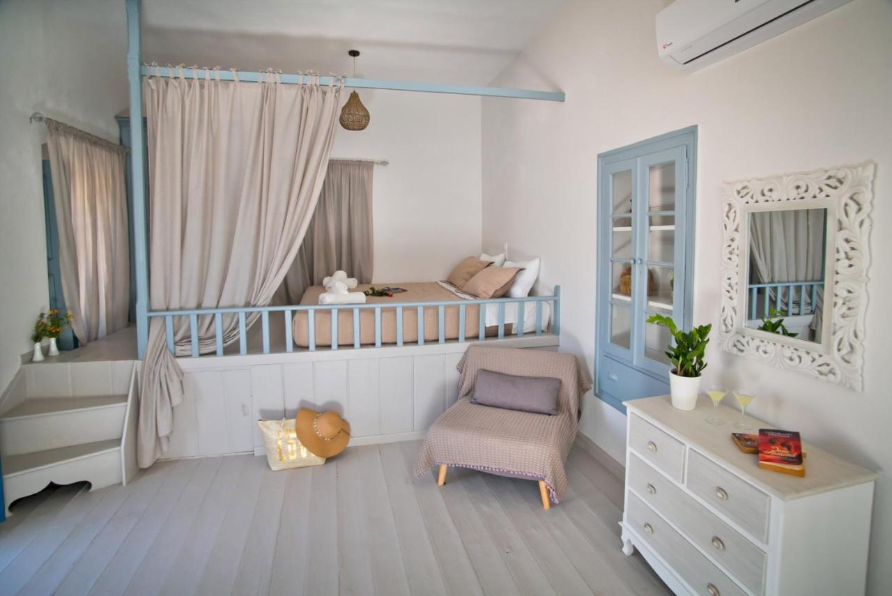 شقة Nammos Sunset Pserimos Town المظهر الخارجي الصورة